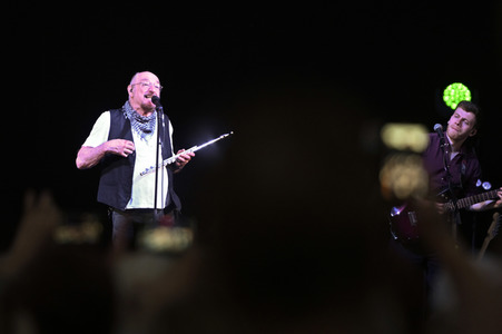 Konzert von Ian Anderson & Jethro Tull in Görlitz