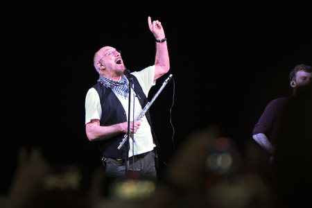 Konzert von Ian Anderson & Jethro Tull in Görlitz