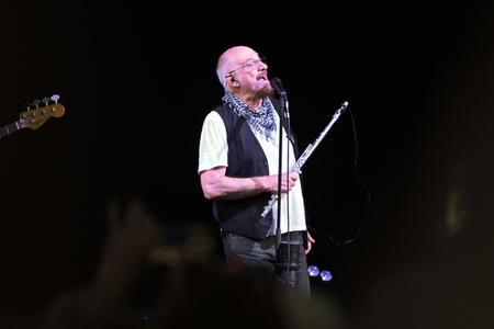 Konzert von Ian Anderson & Jethro Tull in Görlitz