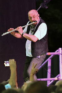 Konzert von Ian Anderson & Jethro Tull in Görlitz