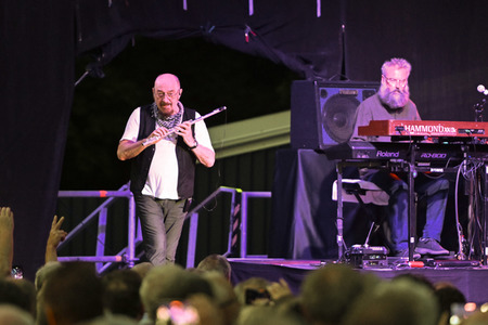 Konzert von Ian Anderson & Jethro Tull in Görlitz
