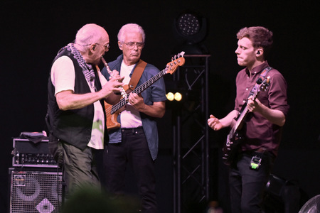 Konzert von Ian Anderson & Jethro Tull in Görlitz