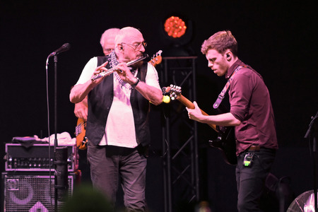 Konzert von Ian Anderson & Jethro Tull in Görlitz