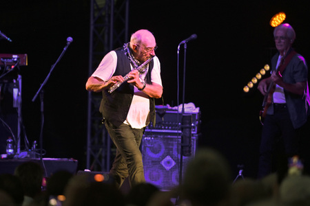 Konzert von Ian Anderson & Jethro Tull in Görlitz