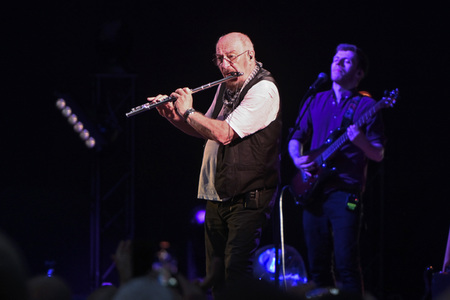 Konzert von Ian Anderson & Jethro Tull in Görlitz