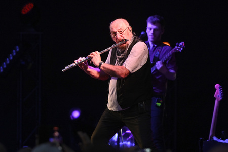 Konzert von Ian Anderson & Jethro Tull in Görlitz
