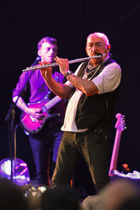 Konzert von Ian Anderson & Jethro Tull in Görlitz