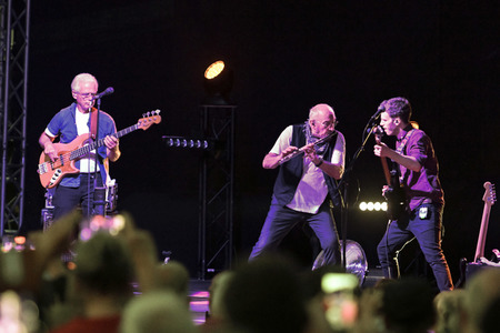 Konzert von Ian Anderson & Jethro Tull in Görlitz