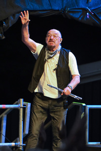 Konzert von Ian Anderson & Jethro Tull in Görlitz