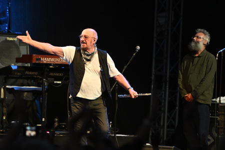 Konzert von Ian Anderson & Jethro Tull in Görlitz
