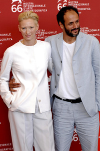 Photocall 'Ich bin die Liebe', Internationale Filmfestspiele von Venedig 2009