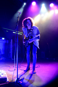 Konzert von Wolfmother in Hannover