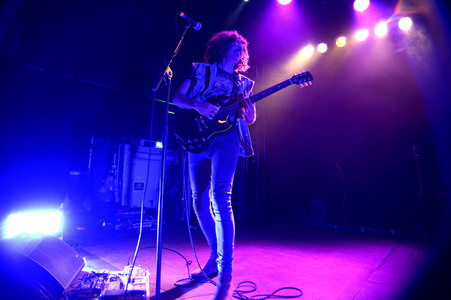 Konzert von Wolfmother in Hannover