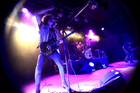 Konzert von Wolfmother in Hannover