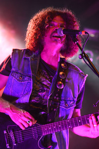 Konzert von Wolfmother in Hannover