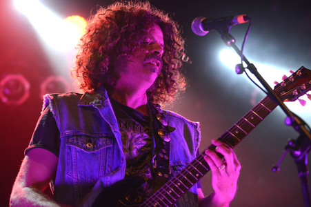 Konzert von Wolfmother in Hannover