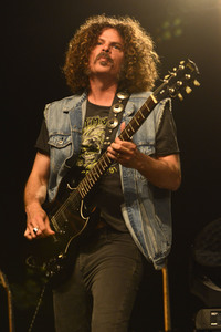 Konzert von Wolfmother in Hannover