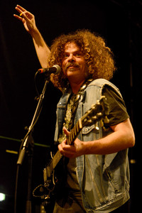 Konzert von Wolfmother in Hannover