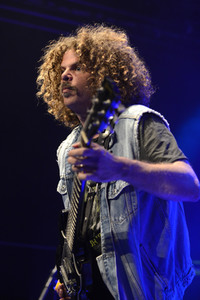 Konzert von Wolfmother in Hannover