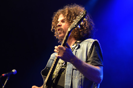 Konzert von Wolfmother in Hannover