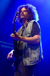 Konzert von Wolfmother in Hannover
