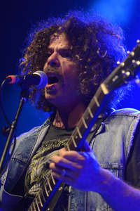 Konzert von Wolfmother in Hannover