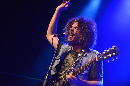 Konzert von Wolfmother in Hannover