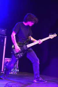 Konzert von Wolfmother in Hannover