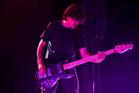 Konzert von Wolfmother in Hannover