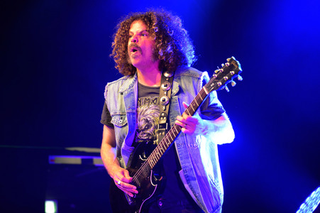 Konzert von Wolfmother in Hannover