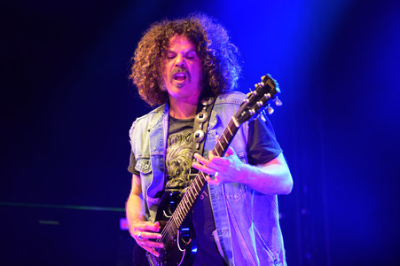 Konzert von Wolfmother in Hannover