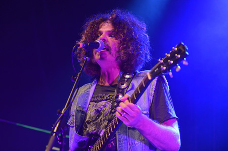 Konzert von Wolfmother in Hannover