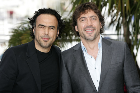Photocall 'Biutiful', Cannes Film Festival 2010