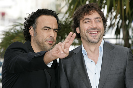 Photocall 'Biutiful', Cannes Film Festival 2010