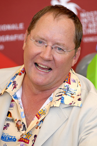 Photocall zum Lifetime Achivement Awards für Pixar, Internationale Filmfestspiele von Venedig 2009