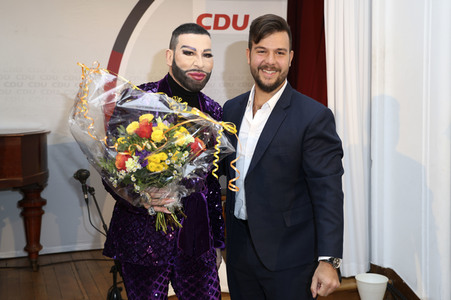 25. Neujahrsempfang der CDU-Frohnau in Berlin