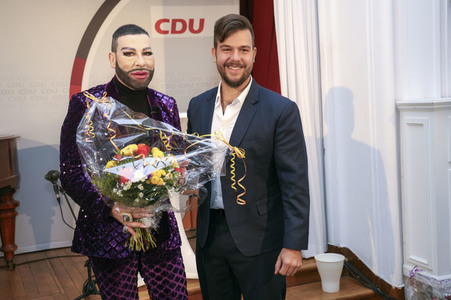 25. Neujahrsempfang der CDU-Frohnau in Berlin