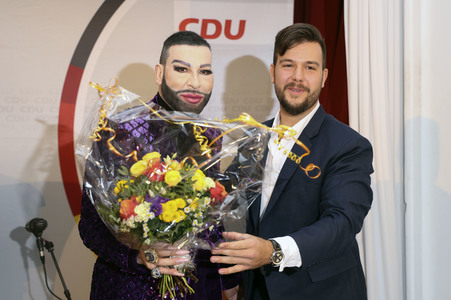 25. Neujahrsempfang der CDU-Frohnau in Berlin