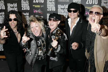 World Music Awards 2010 in Monte-Carlo