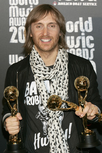 World Music Awards 2010 in Monte-Carlo