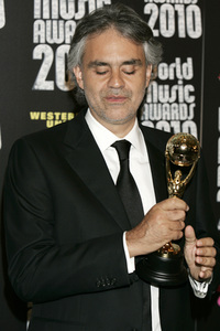 World Music Awards 2010 in Monte-Carlo