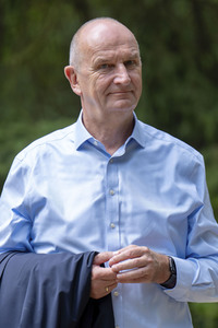 Tourismus-Pressefahrt des Ministerpräsidenten Dietmar Woidke im Landkreis Barnim