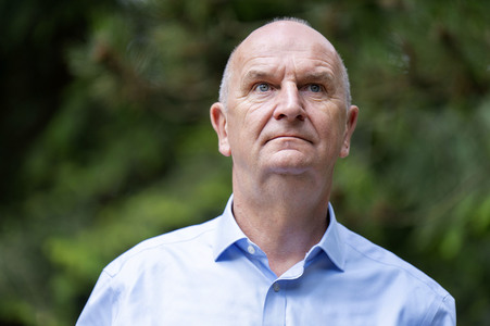 Tourismus-Pressefahrt des Ministerpräsidenten Dietmar Woidke im Landkreis Barnim