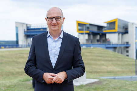 Tourismus-Pressefahrt des Ministerpräsidenten Dietmar Woidke im Landkreis Barnim