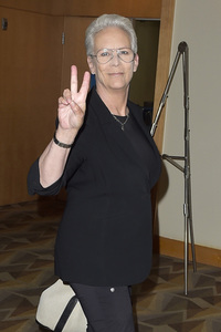 Jamie Lee Curtis auf der San Diego Comic-Con International 2023