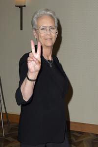 Jamie Lee Curtis auf der San Diego Comic-Con International 2023