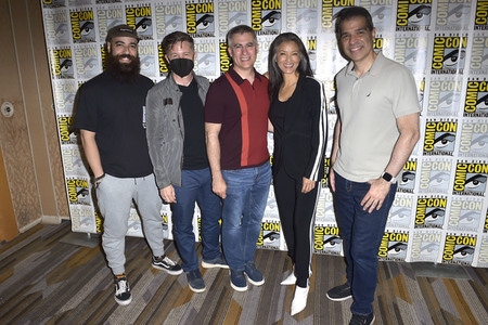 Photocall  'Resetting Mortal Kombat: A New Beginning with Mortal Kombat 1', San Diego Comic-Con International 2023