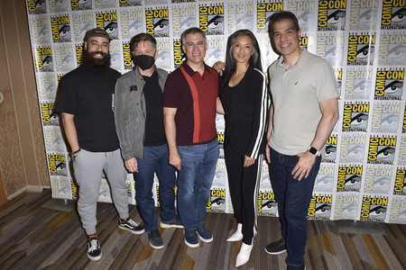 Photocall  'Resetting Mortal Kombat: A New Beginning with Mortal Kombat 1', San Diego Comic-Con International 2023