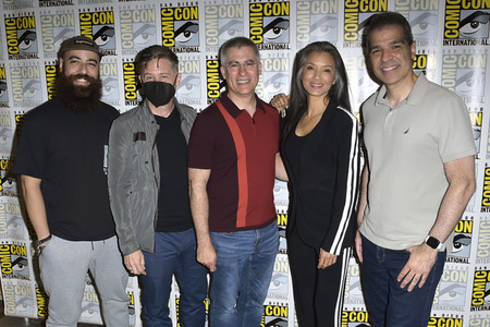 Photocall  'Resetting Mortal Kombat: A New Beginning with Mortal Kombat 1', San Diego Comic-Con International 2023