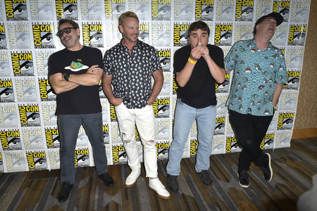 Photocall 'Sharknado', San Diego Comic-Con International 2023